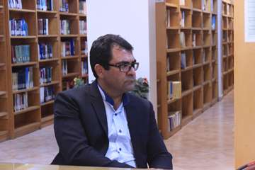 کافه کتاب - آبان 1398